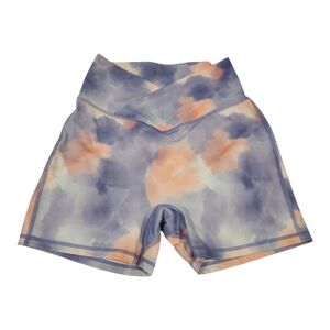 Women's Tie-Dye Shorts